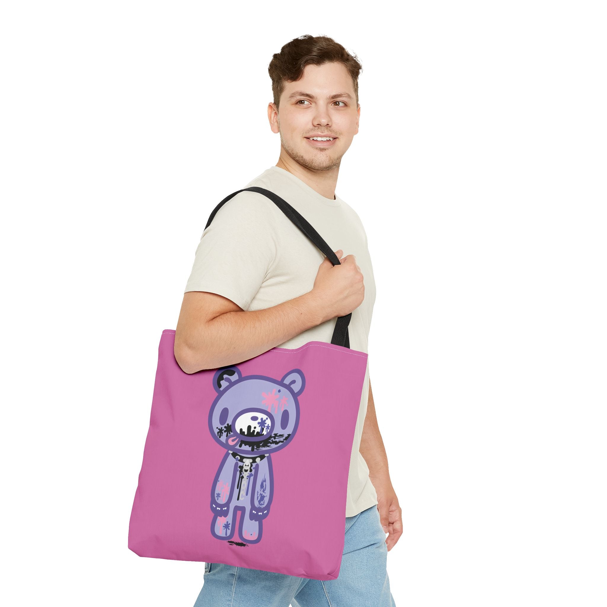 Gloomy Bear x DEDGRL6 "Yum Yum Jelly" Tote Bag
